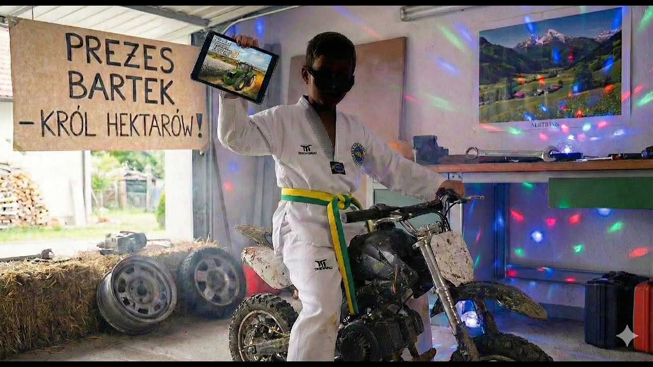Król Hektarów i Maty