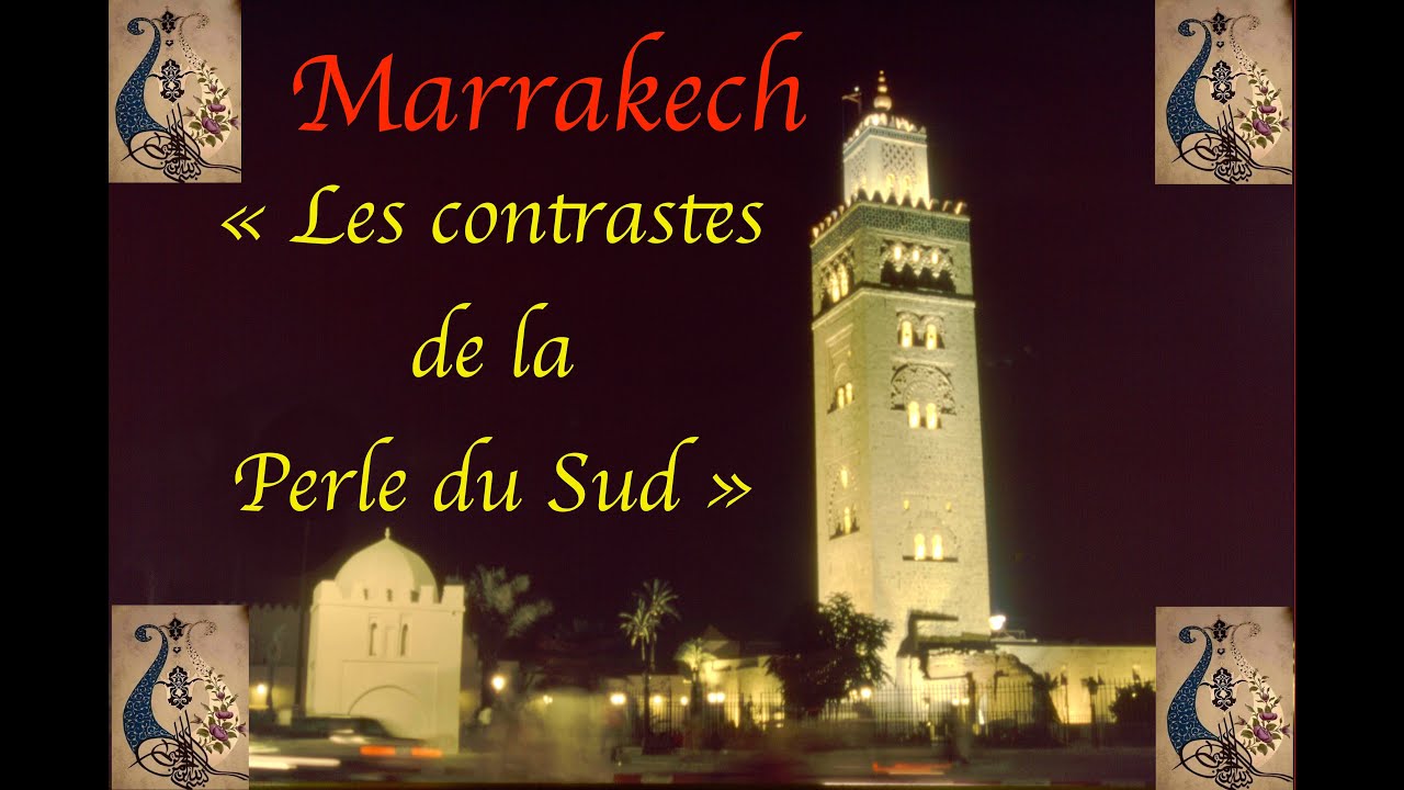 Marrakech