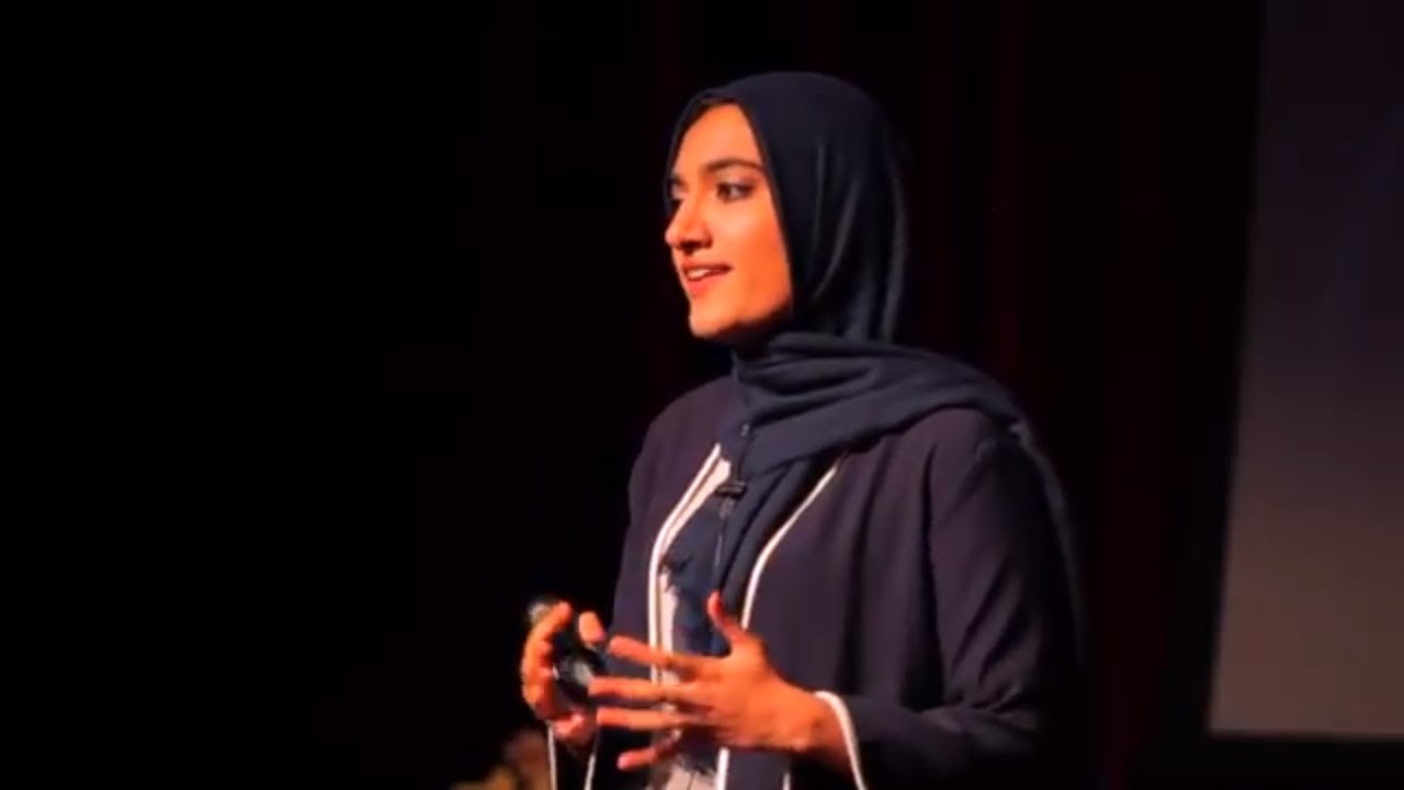 Lightening the Load: The Power of Human Connection  | Gia Farooqi | TEDxRutgers