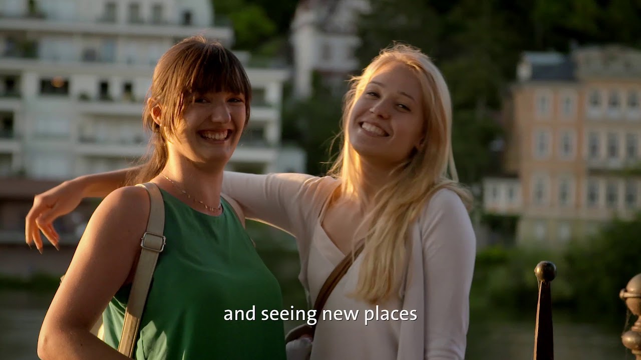 Virtual travel to Germany