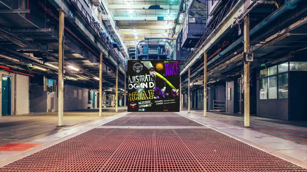 LoganD x Majistrate - Joker (Kendrick Remix) | PeakDNB