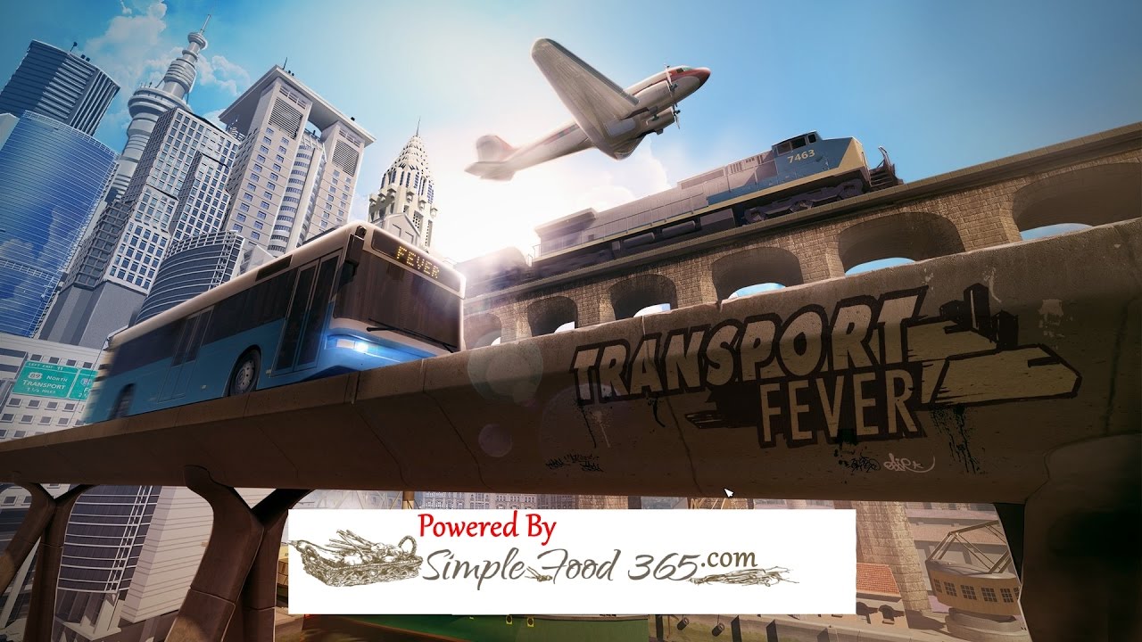 lets play Transport Fever #2