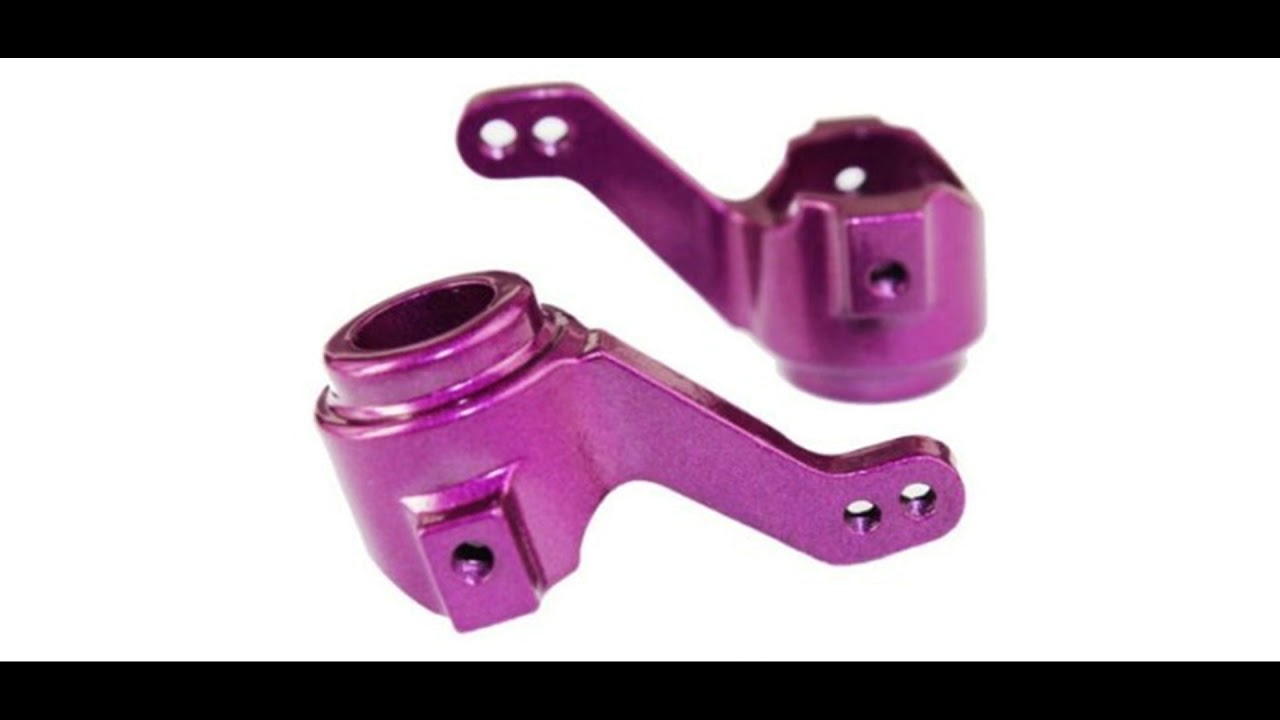How to upgrade HSP Truck's Dogbone and Front Hub