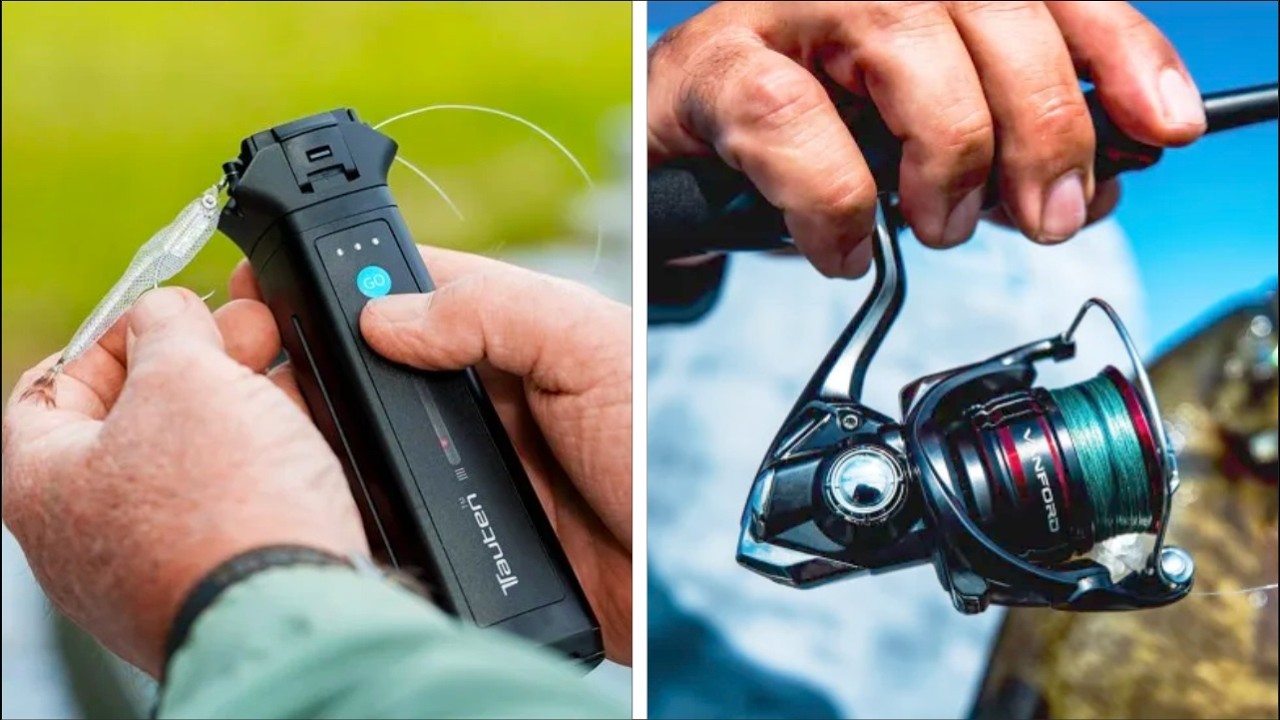 30 Nuevos Gadgets de Pesca de Amazon Para Mejorar Tu Pesca