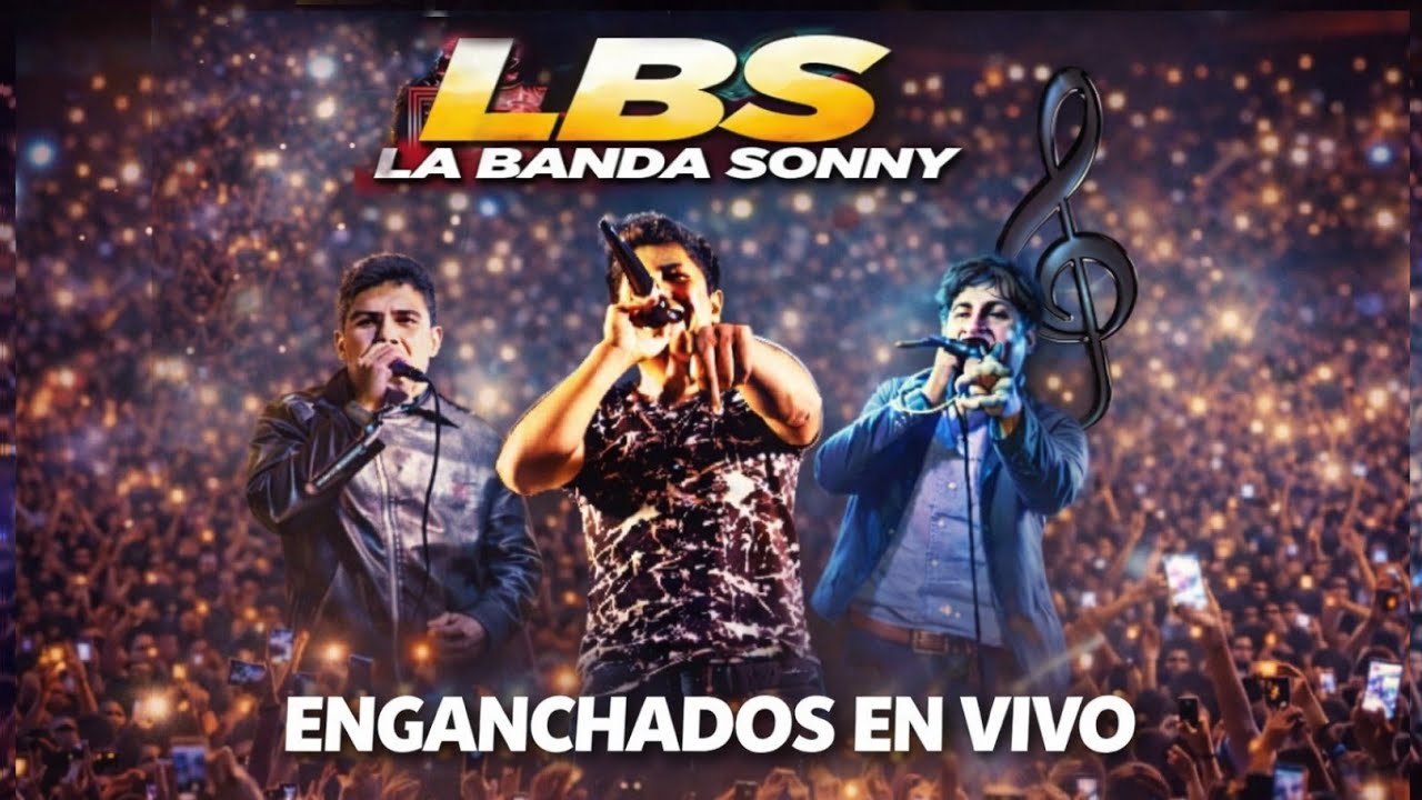 BANDA SONNY En Vivo - J.R. Producciones