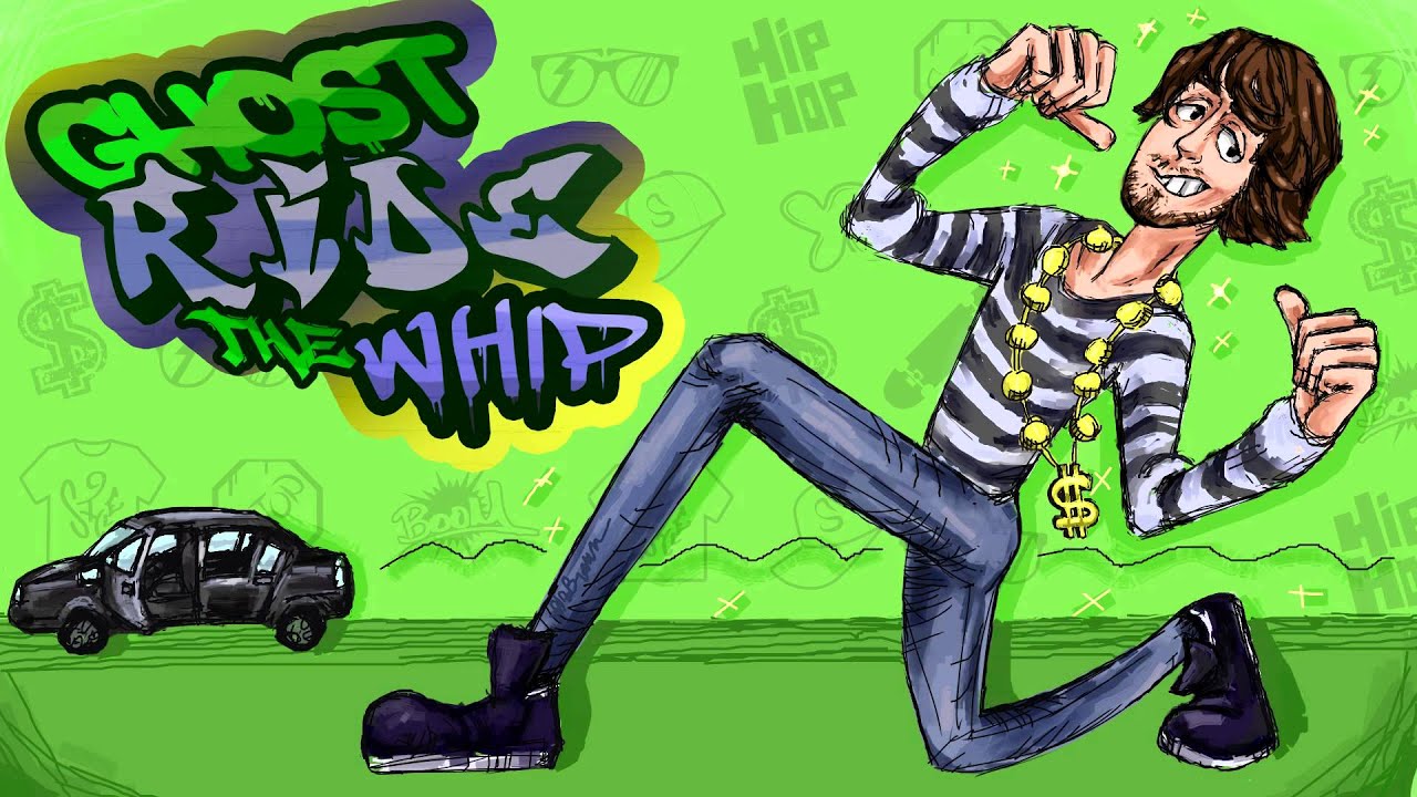 PBG Remix - Ghost Ride the Whip