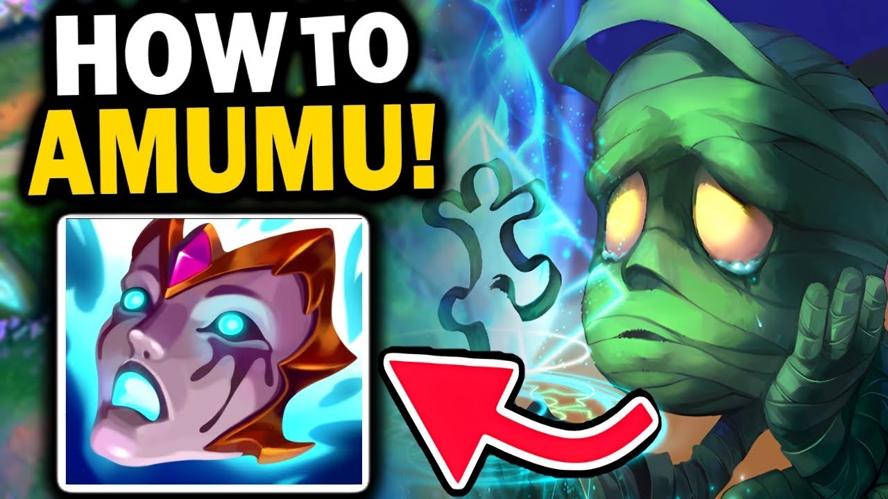 How to AMUMU Jungle in SEASON 15!! In-Depth Guide