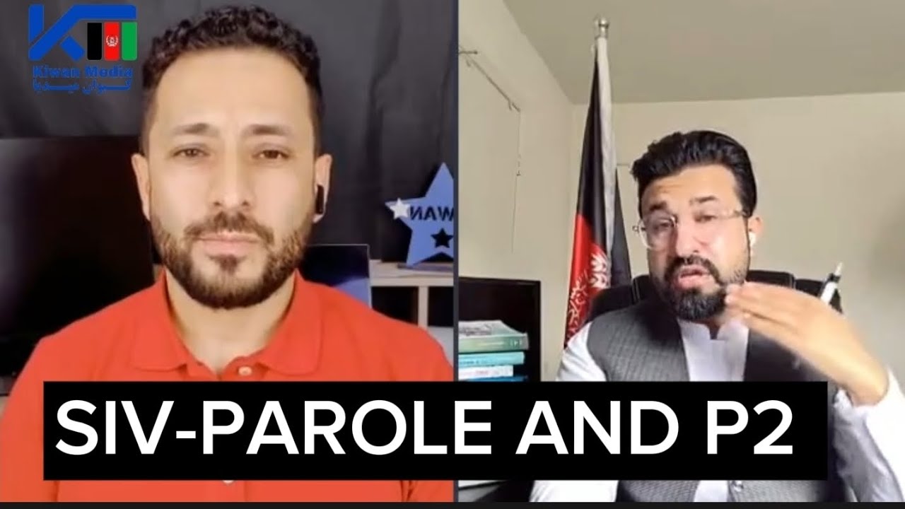 SIV-PAROLE and P2 اطلاعات جدید در مورد کیس های بخش دوم