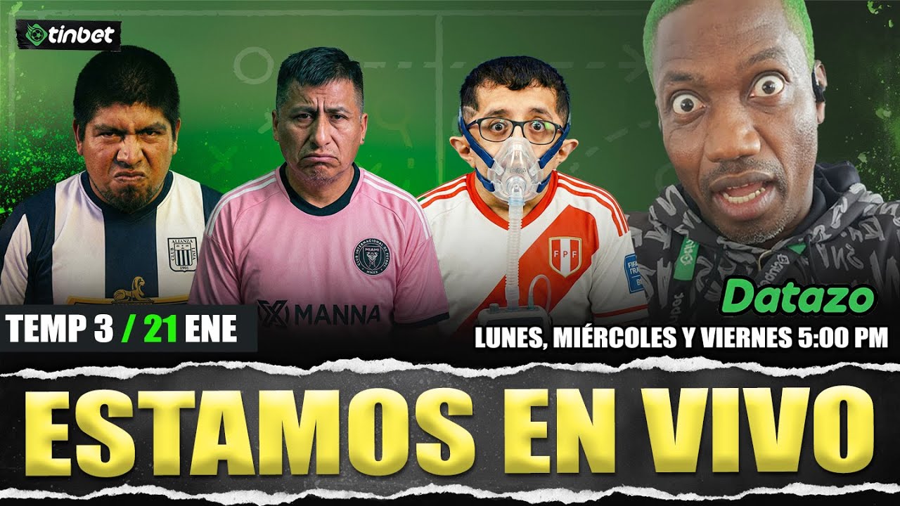 CANTERO MEJOR QUE MESSI? | SE REGALAN LAS ENTRADAS EN LA VICTORIA  #liga1 #PERÚ #DATAZO #envivo