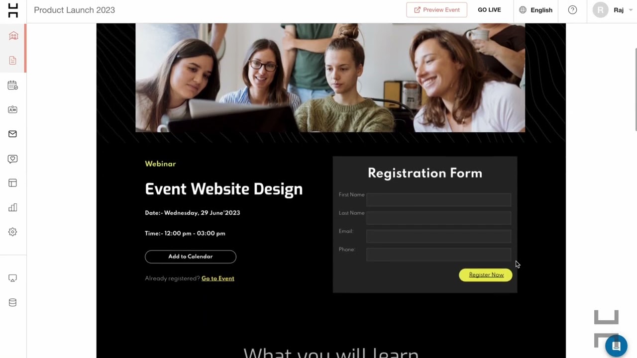 Tools to Promote Your Webinar and Drive Registrations | Best Platform for Webinars