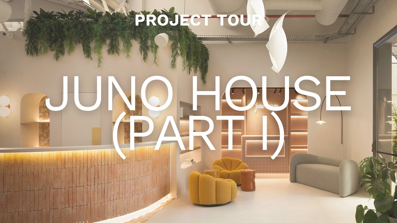 DESCUBRE el Primer Club para MUJERES EMPRENDEDORAS en España. PROJECT TOUR: 🏢  ( Parte I )