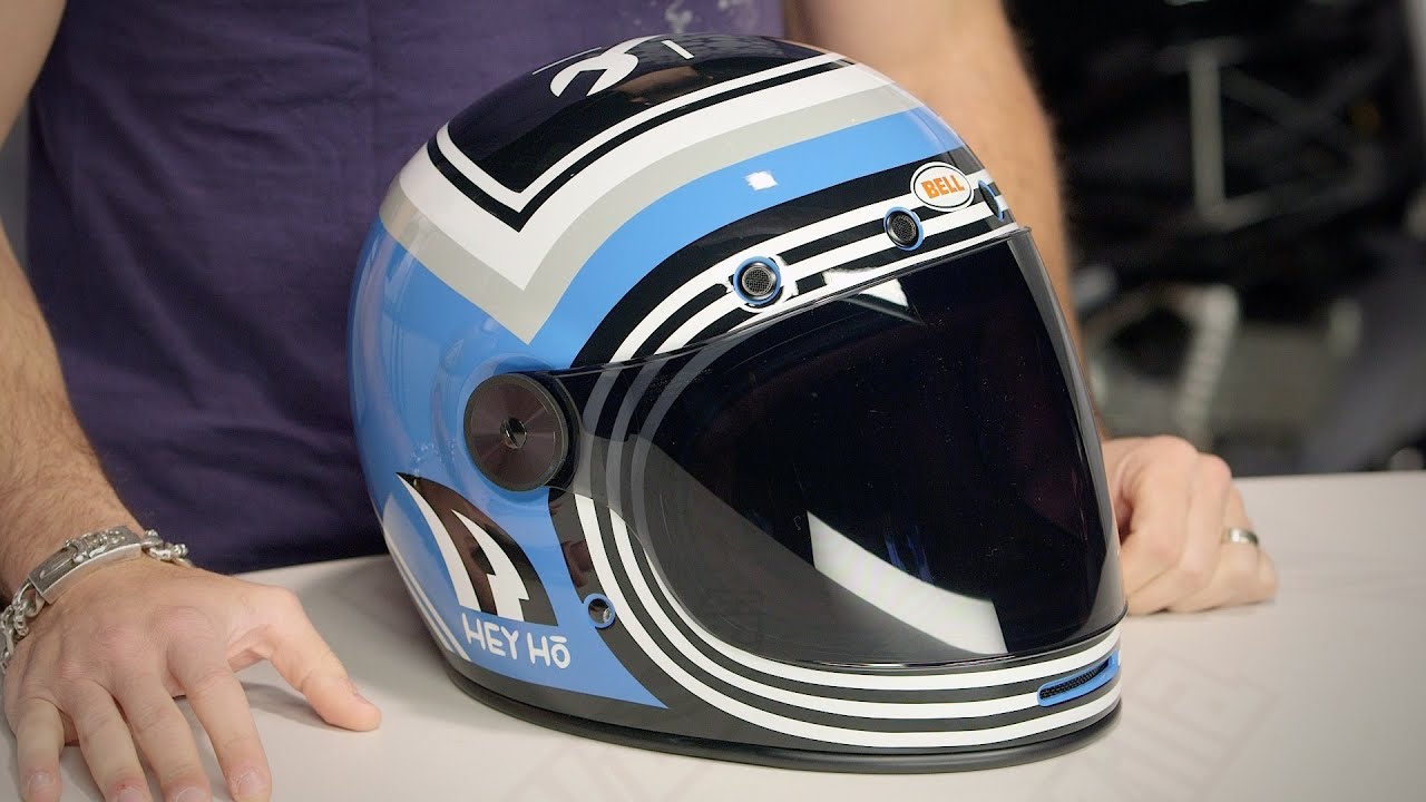 Bell Bullitt Barn Fresh Helmet Review at RevZillaTV