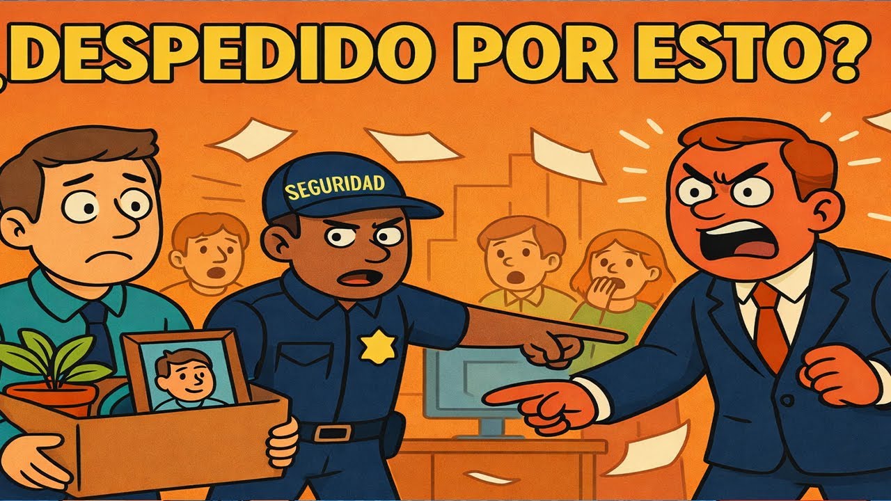 51 Formas Más Graciosas en Que Despidieron a la Gente