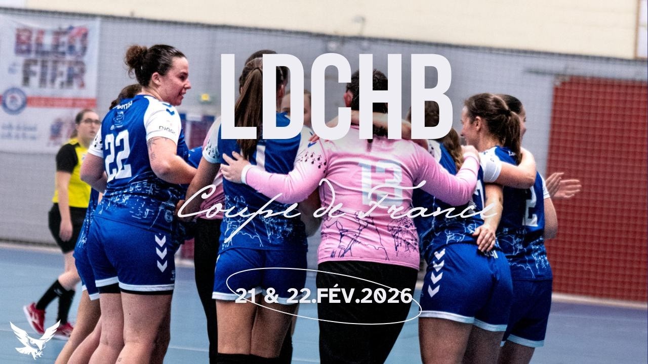 Vlog' Coupe de France Régionale Féminine 2026