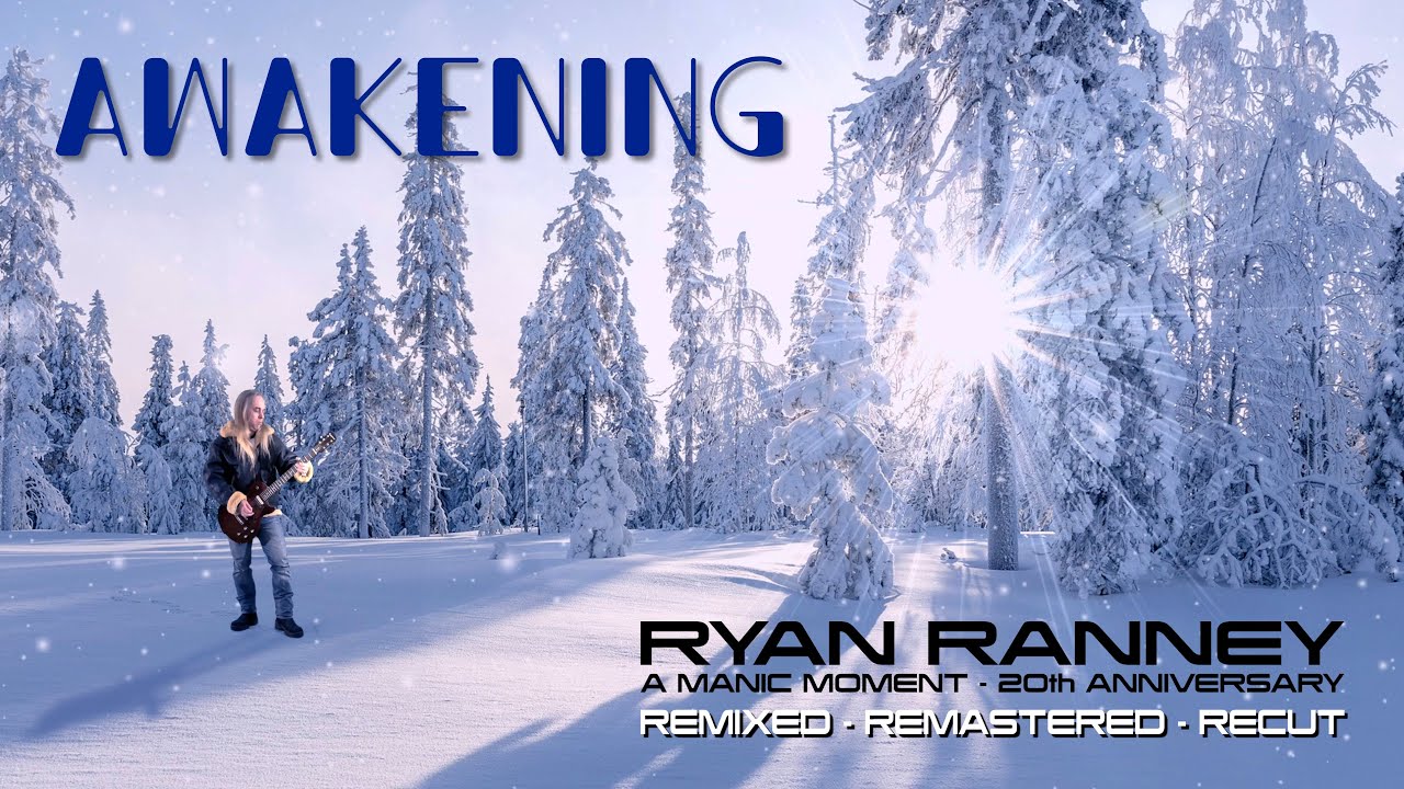 AWAKENING - Ryan Ranney - 20th Anniversary Edition