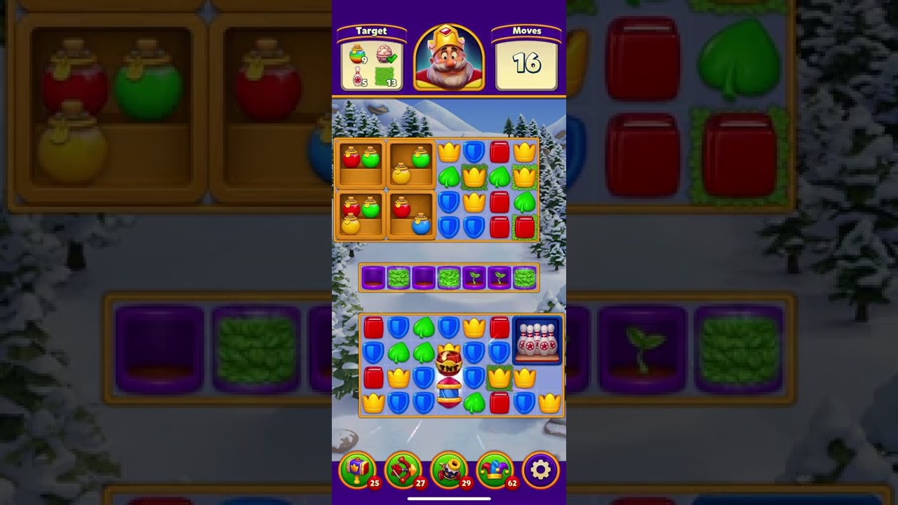 Royal Match LEVEL 2719 Super Hard