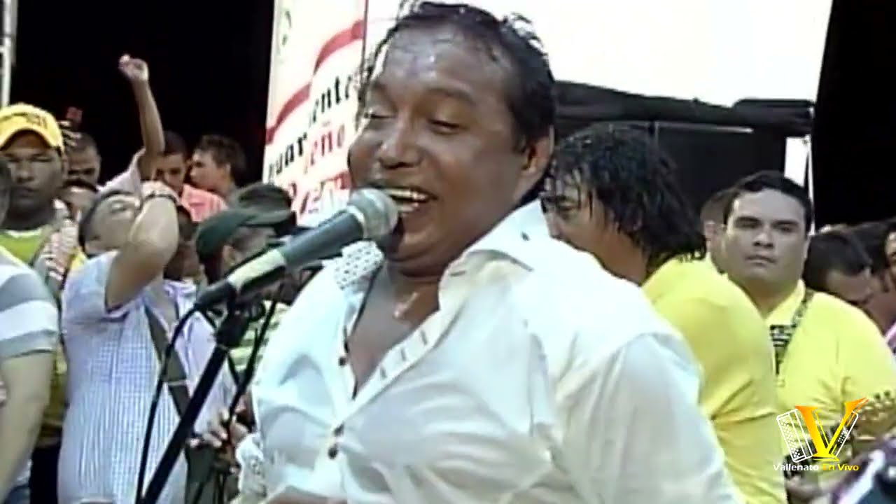 Los Tiempos De La Cometa (En Vivo) - Diomedes Díaz E Iván Zuleta