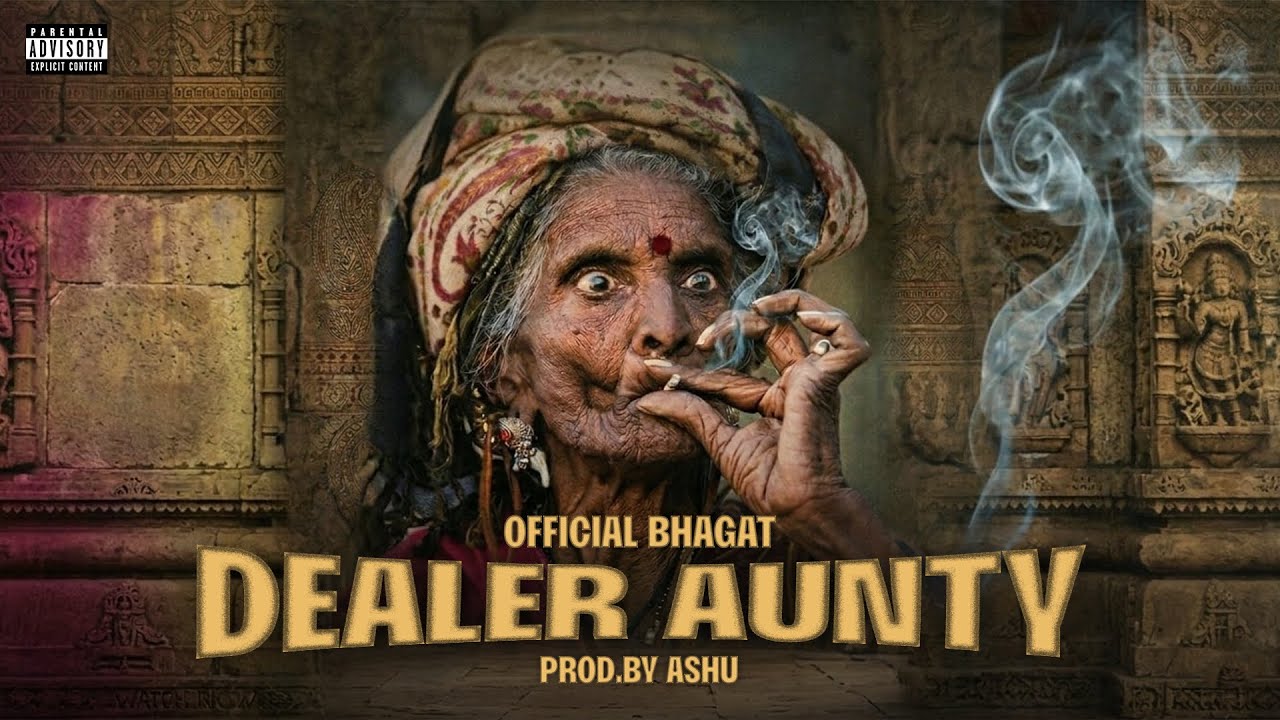 DEALER AUNTY - Official Bhagat (Prod by Ashu)