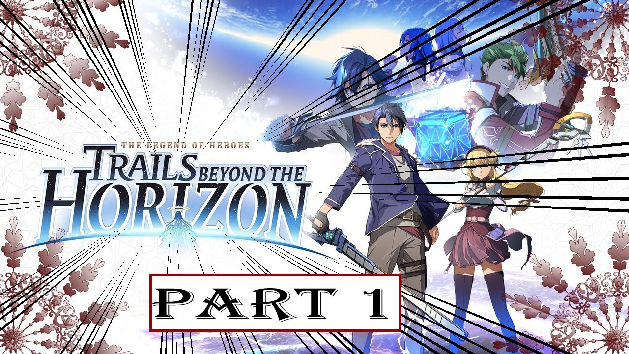Trails beyond the Horizon Part 1 - Story Demo