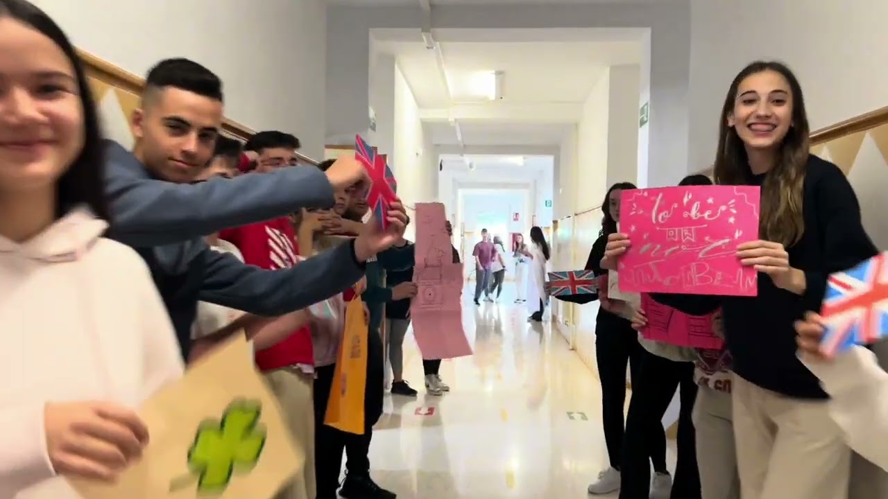 🎬 Libertad | Lipdub I.E.S. La Pandera 🎶