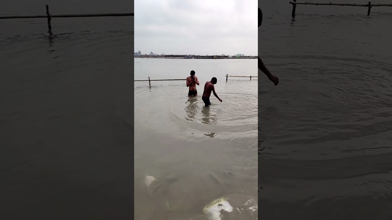 Ganga Ji ke darshan kar lo
