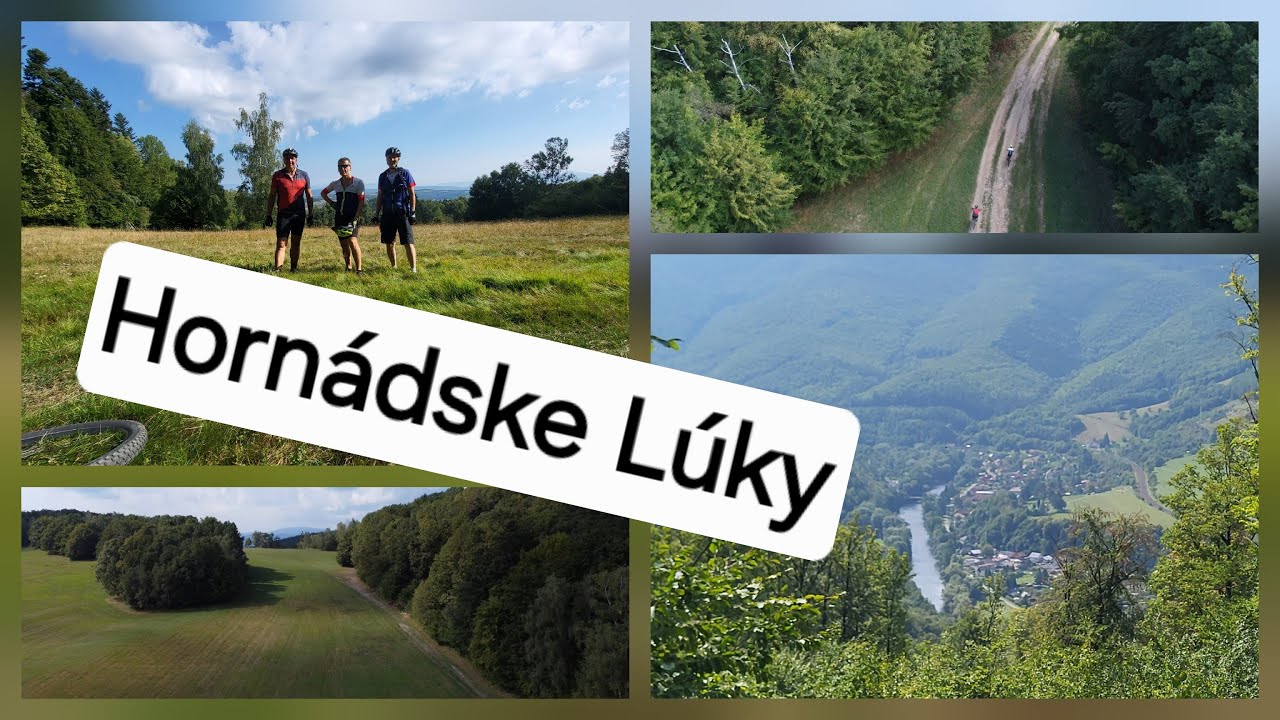 MTB - Margecany, Klenov, Bystrá, Hornádske Lúky, Sopotnica, Lodina