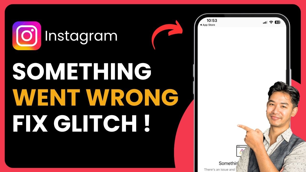 Sorry Something Went Wrong Instagram Glitch Fix Today