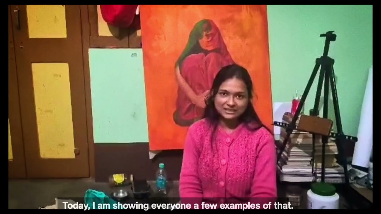 From Trees to Textiles : A Santiniketan Experience