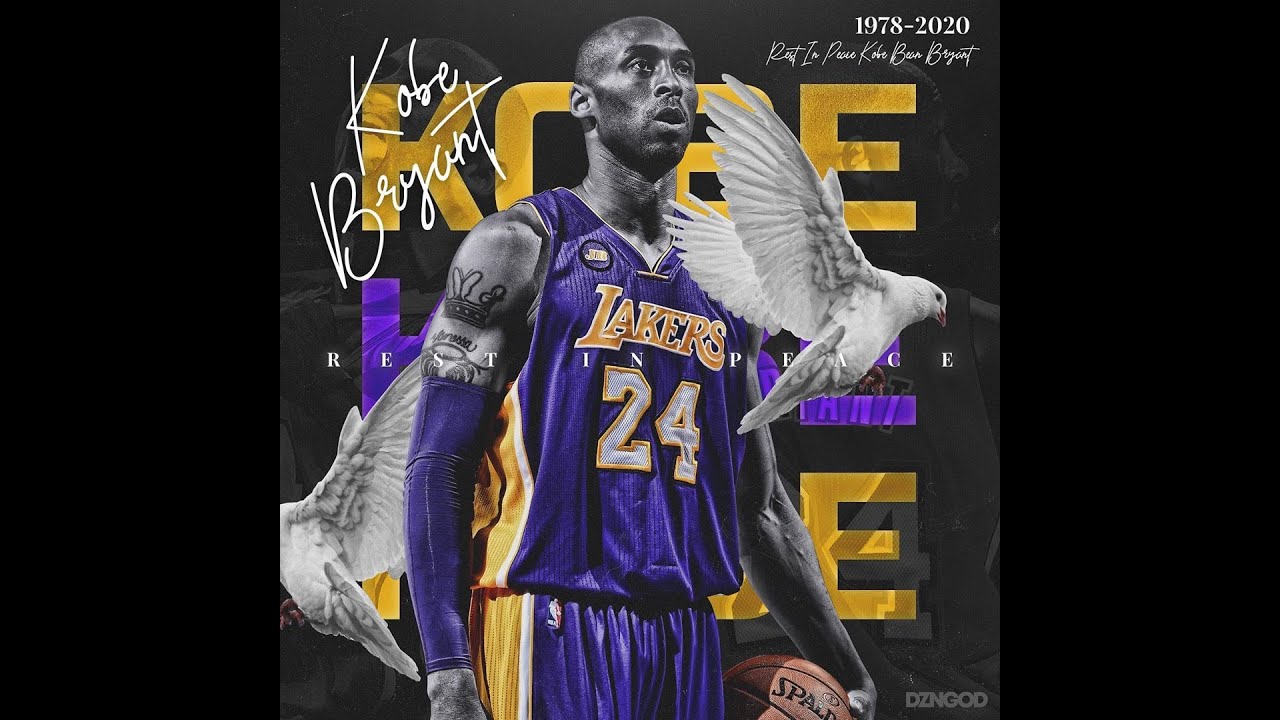 Kobe Bryant Tribute 2021