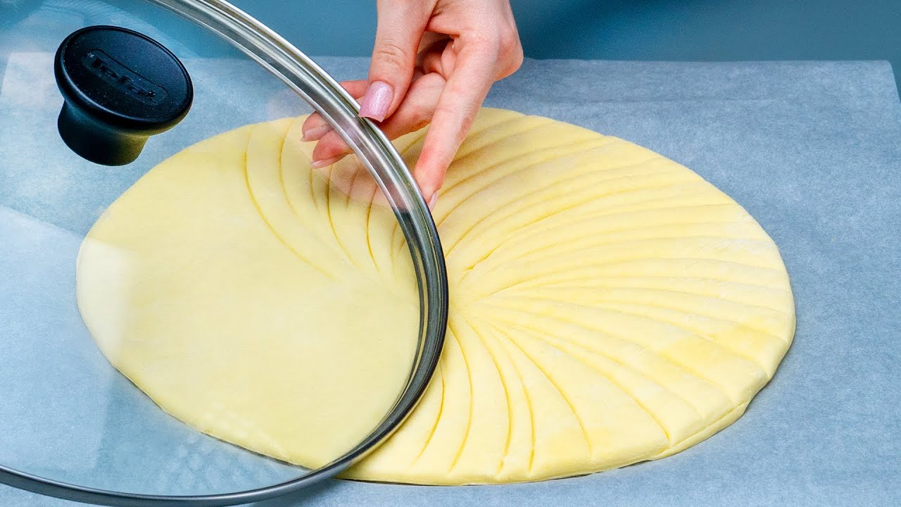 Вы будете в восторге от этого гениального трюка! Самый вкусный десерт за 15 минут