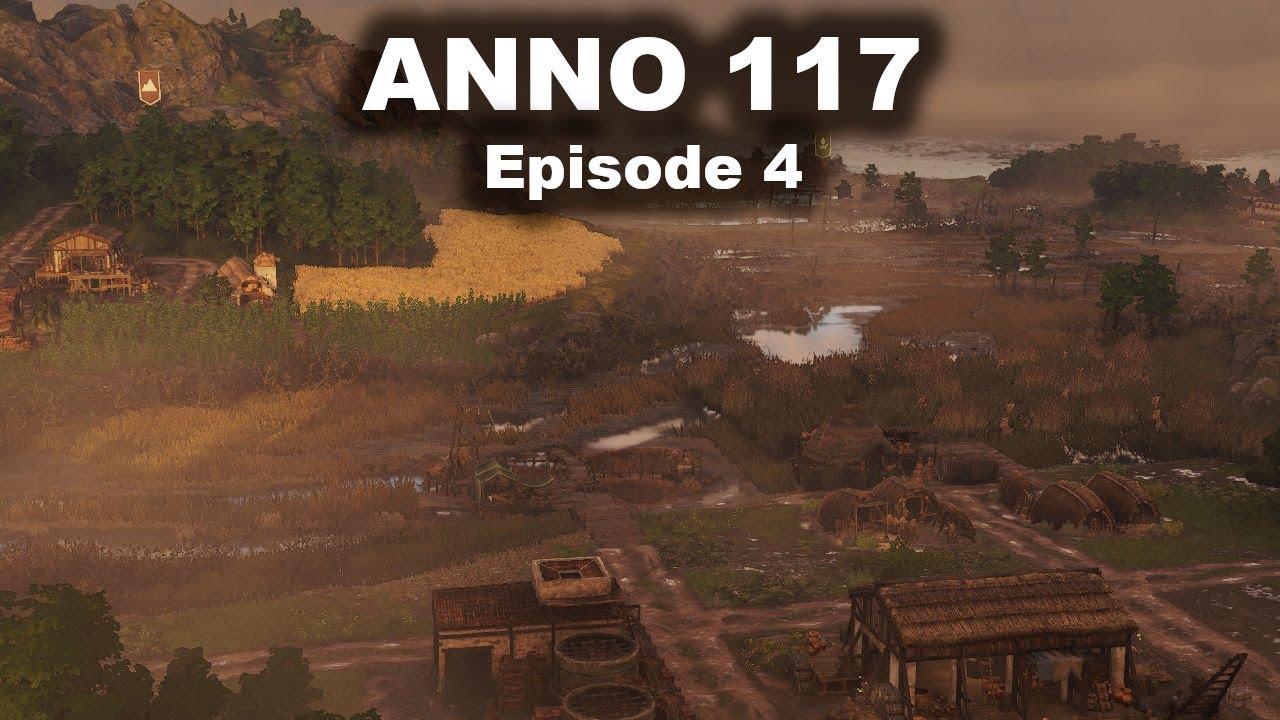 On arrive a Albion | ANNO 117 – Épisode 4