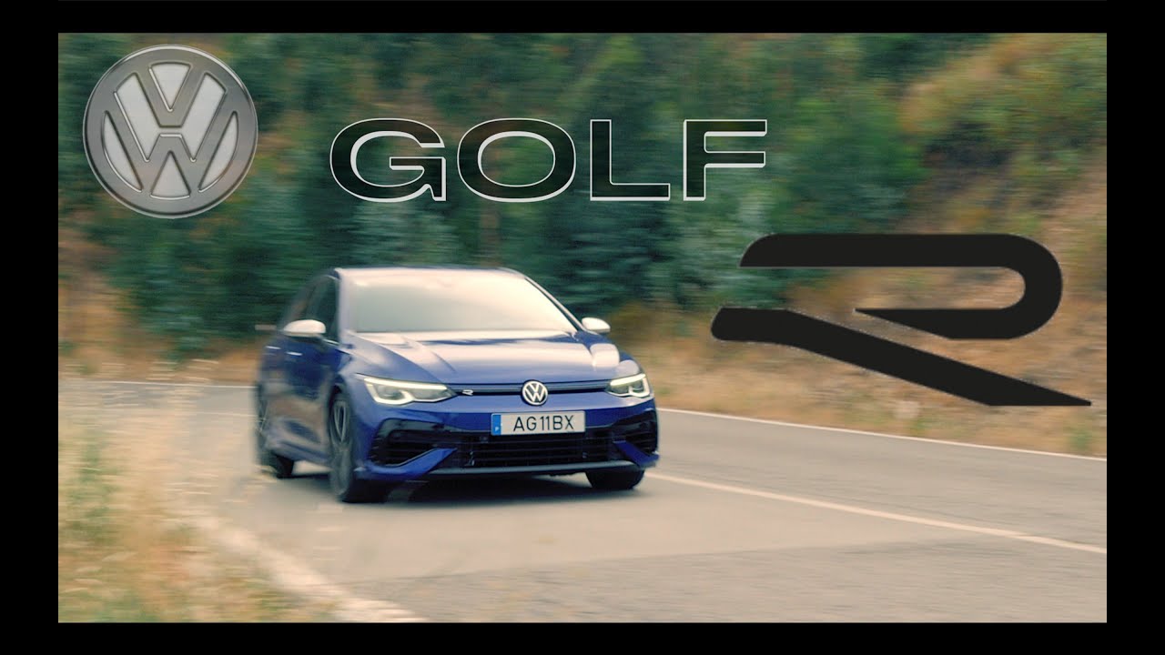 VW GOLF R (Mk8) 320cv 4 Motion DSG7 - O 'tomba gigantes'!