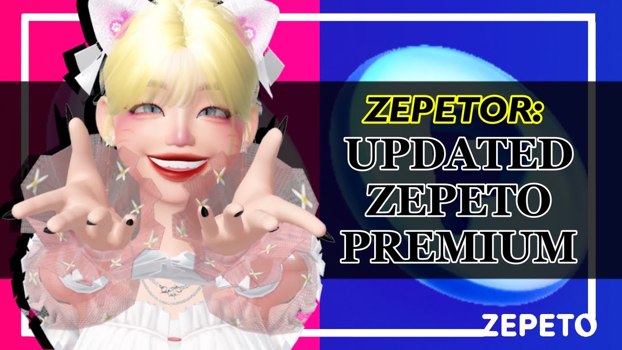 [ ZEPETOR ] GET DAILY 1 ZEM IN ZEPETO? | Updated Premium Plans Overview