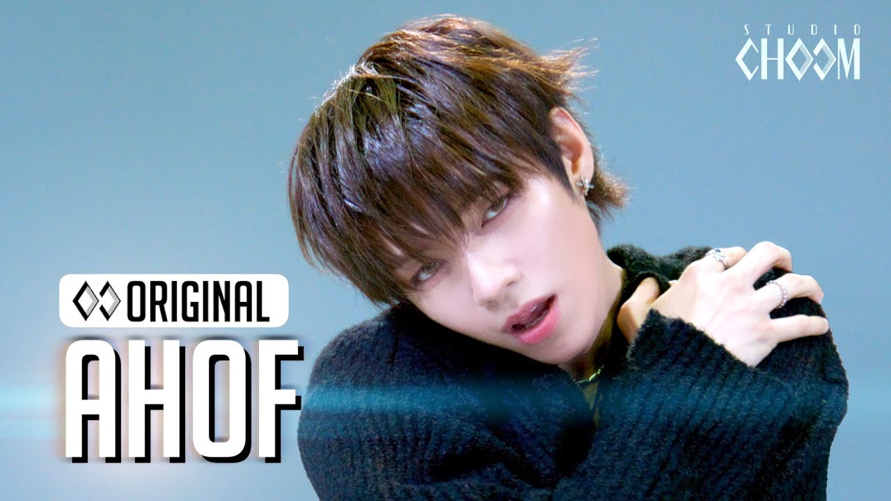 AHOF(아홉) '피노키오는 거짓말을 싫어해' (4K) | STUDIO CHOOM ORIGINAL