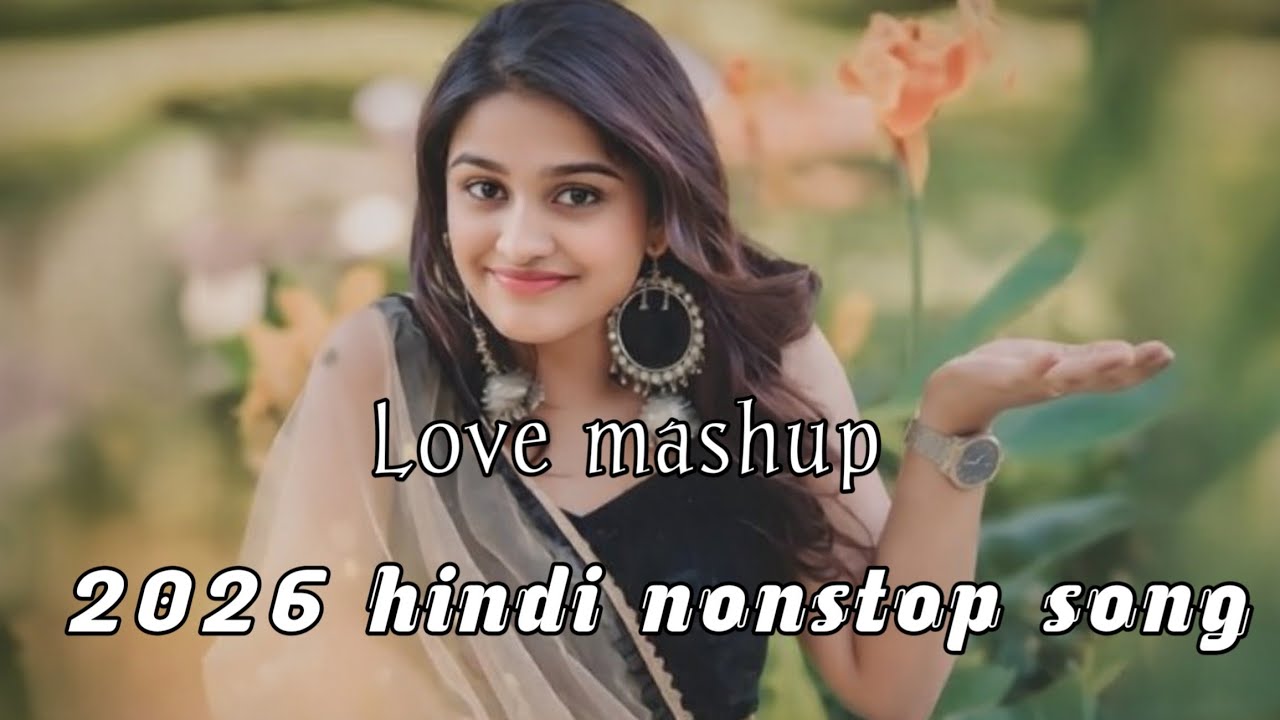 Love Mashup 2026 | Hindi Nonstop Romantic Songs | Heart Touching Lofi Mix