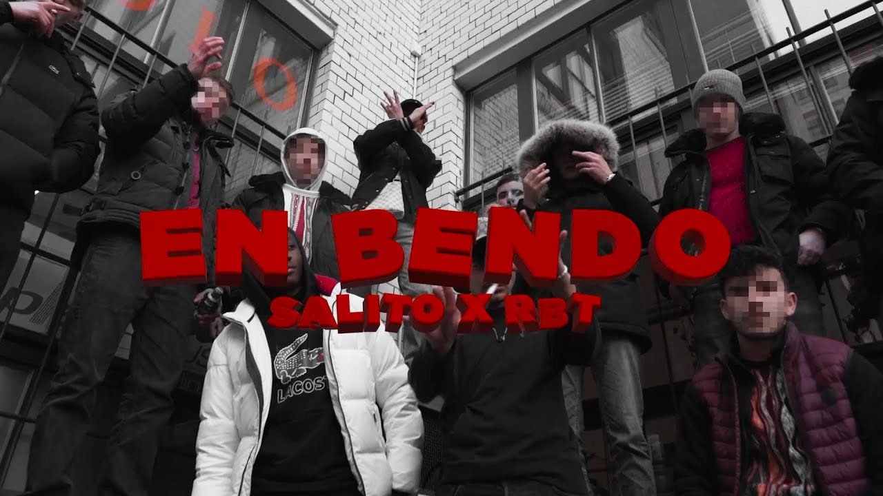 EN BENDO - RBT x SALITO (Official Video)