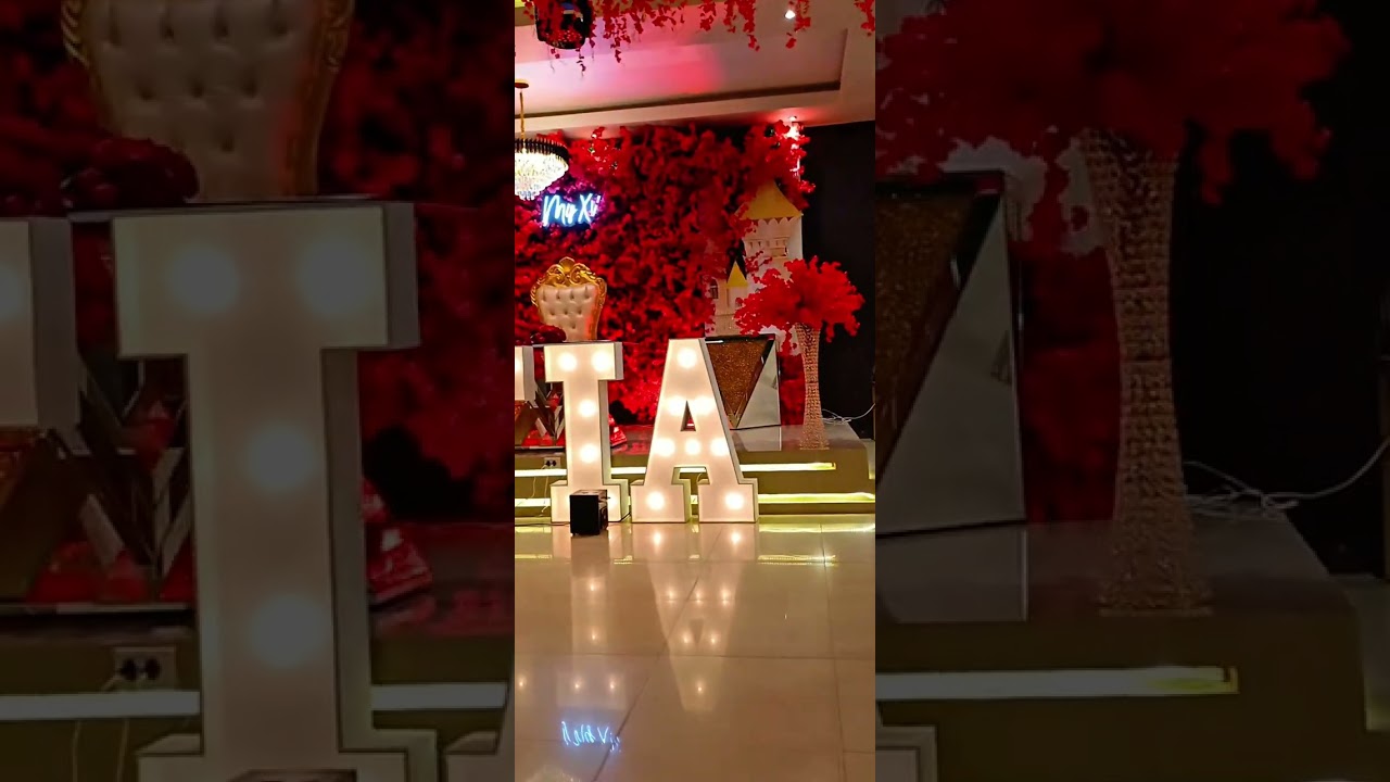 DECORACIÓN XV AÑOS  2026