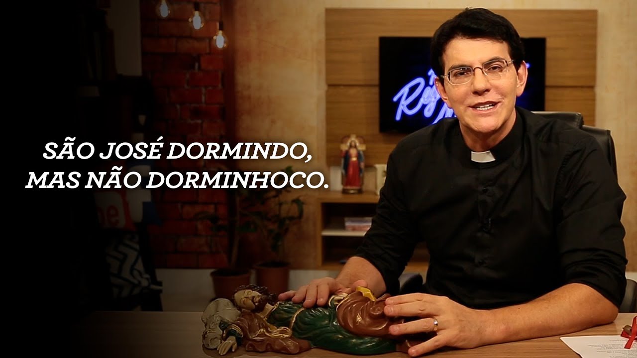 S&Atilde;O JOS&Eacute; DORMINDO, MAS N&Atilde;O DORMINHOCO.