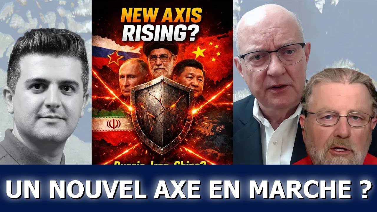 Larry Johnson & Larry Wilkerson : le bouclier russo-iranien et l’avertissement chinois
