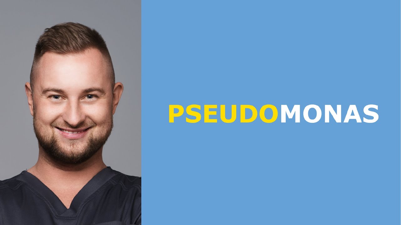 Pseudomonas