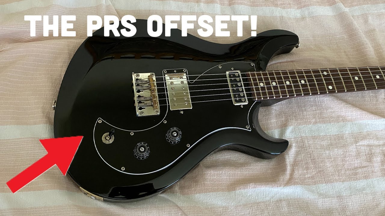 Most UNDERRATED PRS ??! | Paul Reed Smith Vela (Demo/Review)