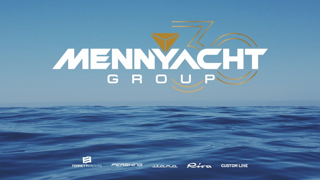 MennYacht Group 30 Years - The Unforgettable Voyage
