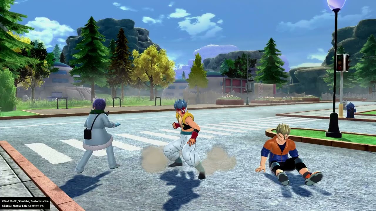 DRAGON BALL: THE BREAKERS Final Suvivor ranked match of the month