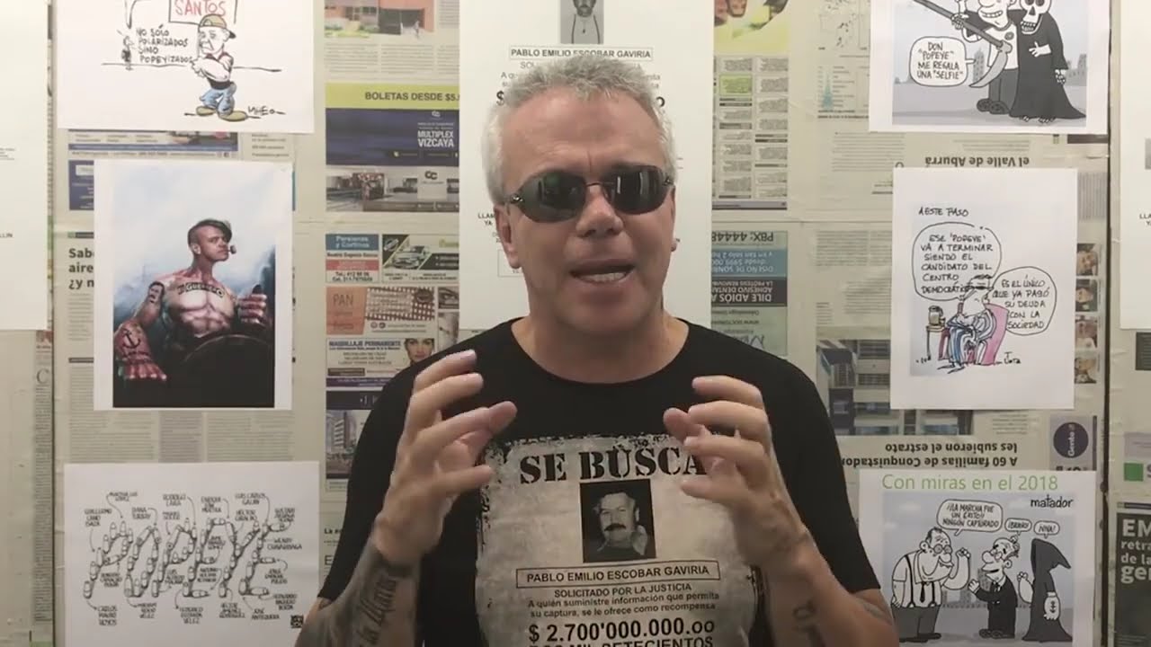 Especial José Gonzalo Rodríguez Gacha alias  