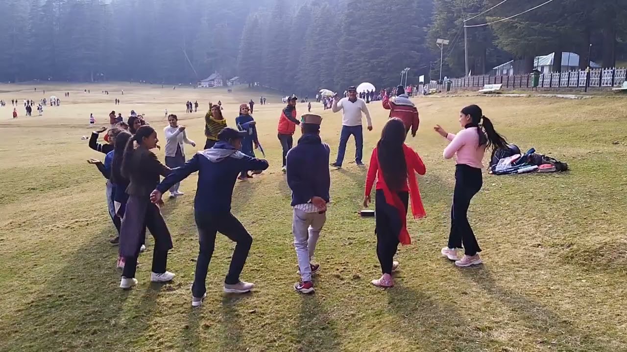 CHURAHI NATTI || AT KHAJJIAR || HIMACHAL PARDESH