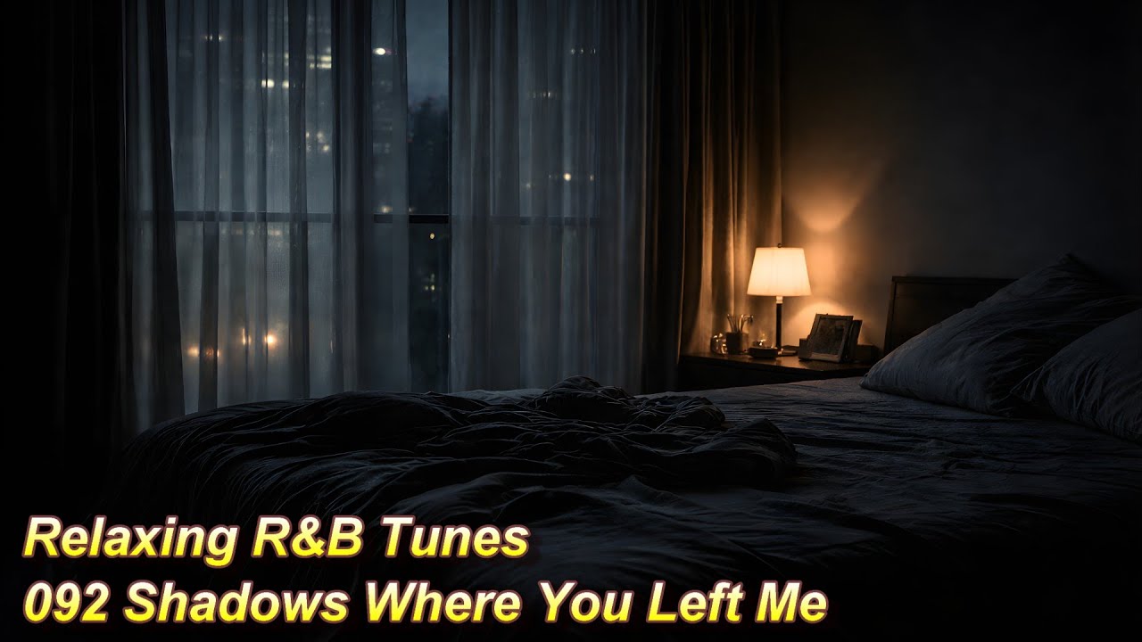 Shadows Where You Left Me