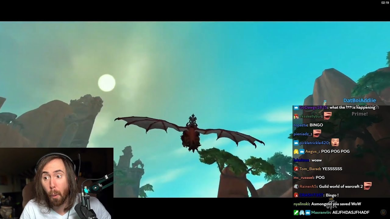 WoW Dragonflight NEW FLYING MODE