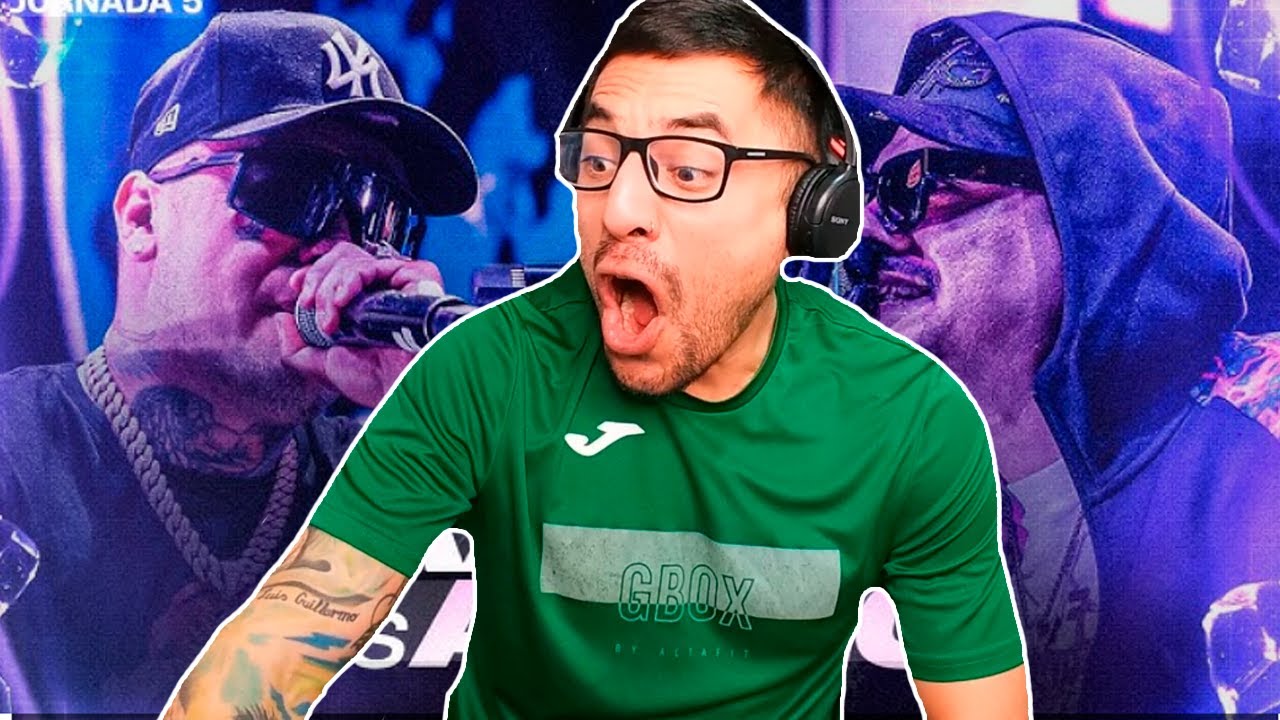 KAISER vs ACZINO | FMS WORLD SERIES 2025 | ¡LAS RECICLADAS ME PRENDEN!