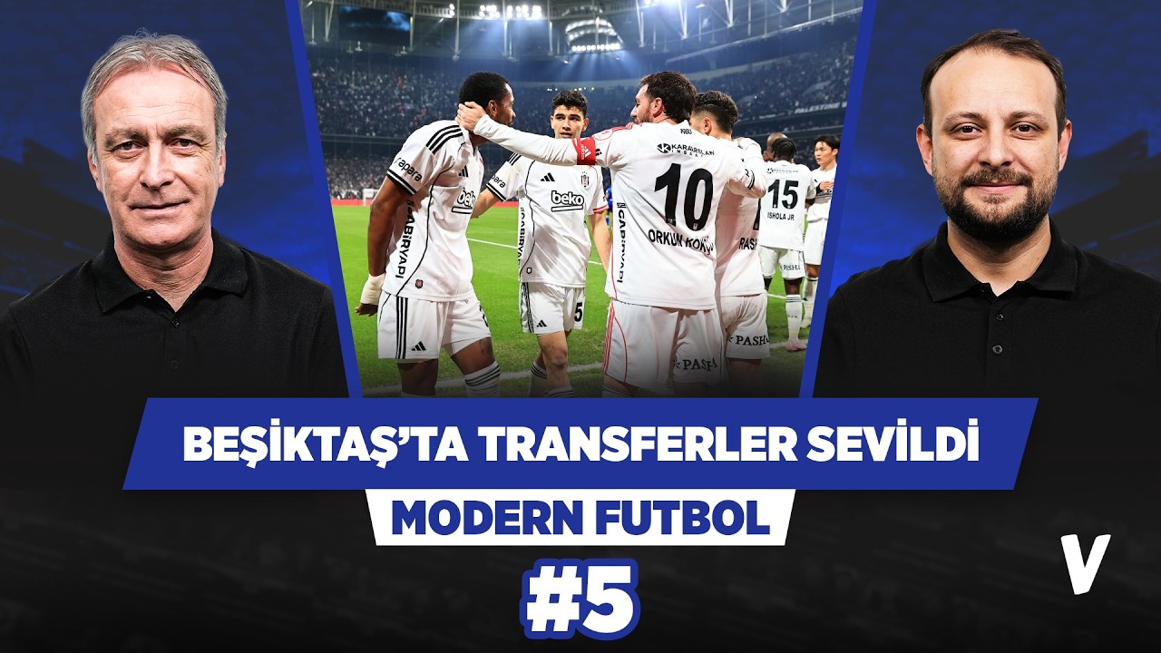 Beşiktaş’ın transfer çalışmalarına erken başlaması doğru bir strateji | Önder, Onur | #5