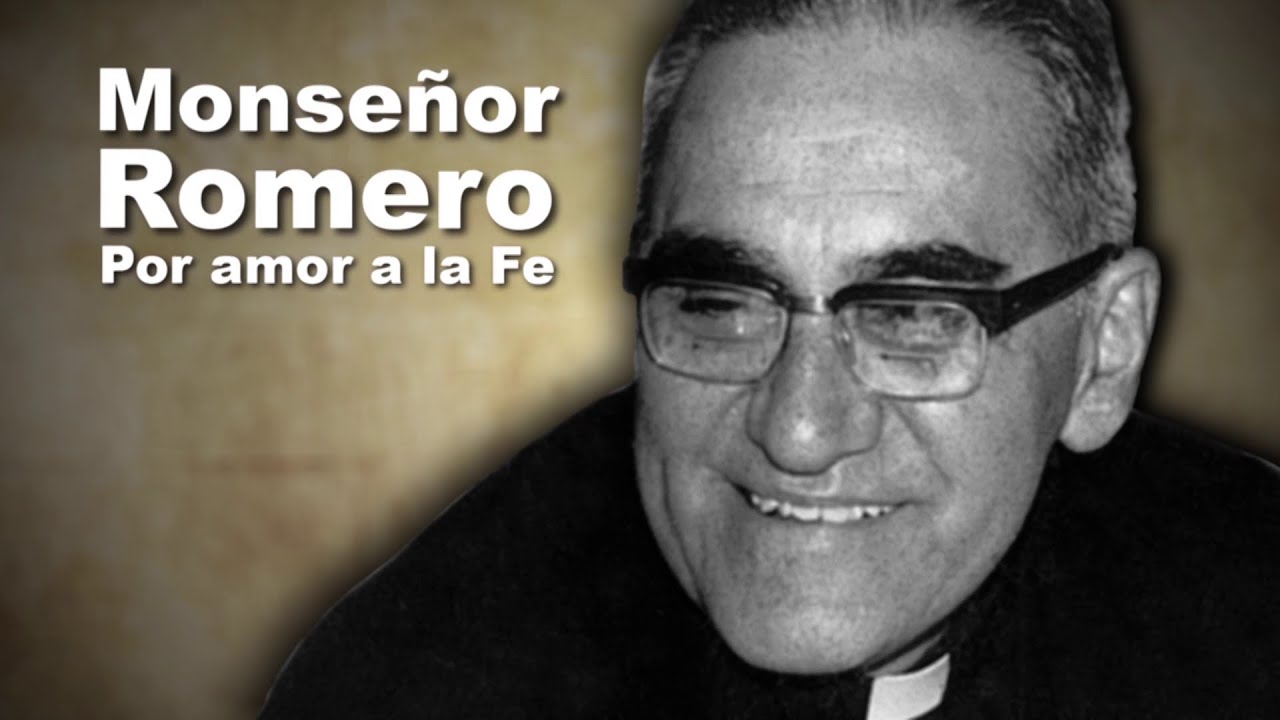 Monseñor Romero. Por amor a la fe (2015)